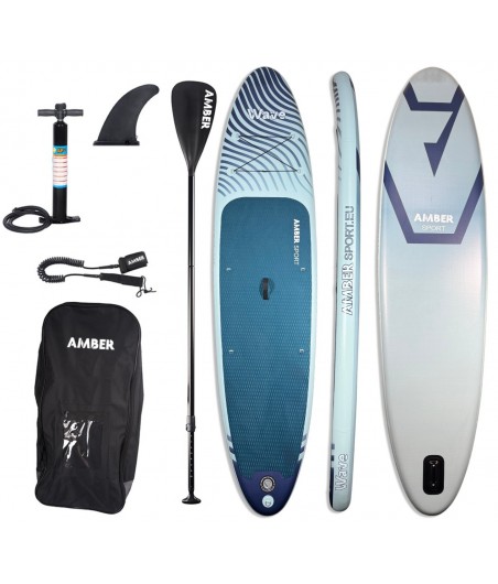 Inflatable SUP board AMBER...