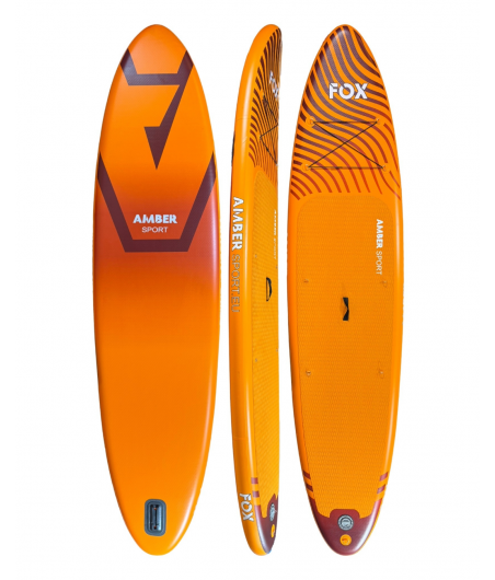 Inflatable SUP board AMBER...