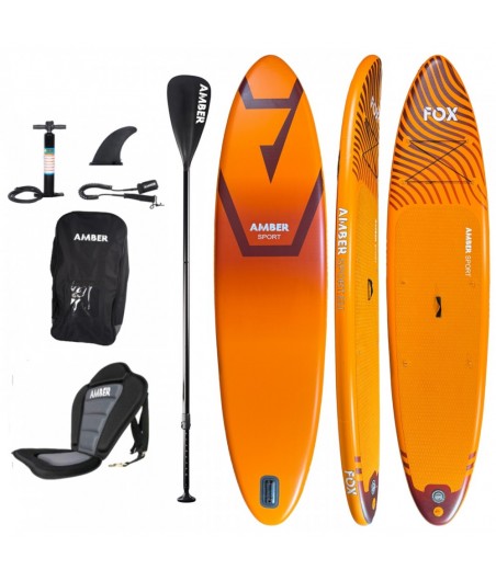 Inflatable SUP board AMBER...