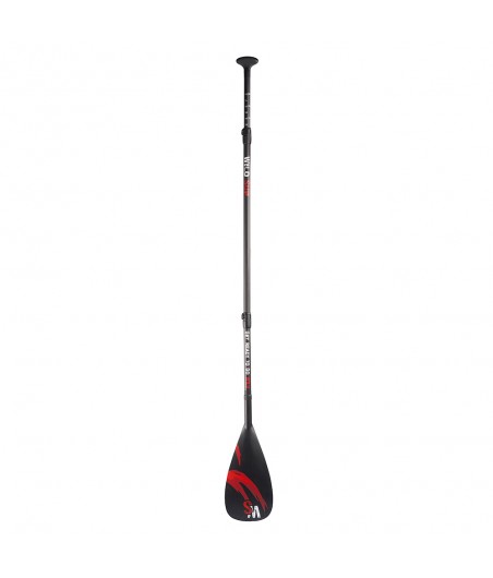 Wildsup irklas carbon sudėtas