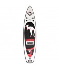 Inflatable stand-up board...