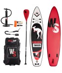 WildSUP Kangaroo tandem irklentės komplektas