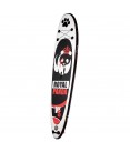 Inflatable stand-up board...